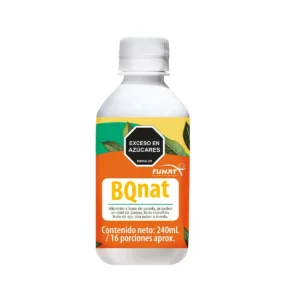 BQNAT SLN ORAL - FCO x 240 ML