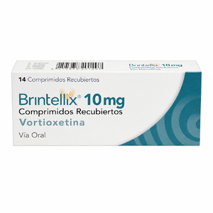 BRINTELLIX 10 MG - CAJA x 14 TAB