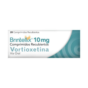 BRINTELLIX 10 MG - CAJA x 28 TAB