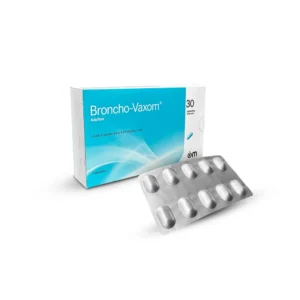 BRONCHO VAXOM ADULTO - CAJA x 30 CAP
