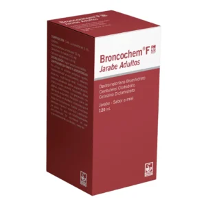 BRONCOCHEM F ADULTOS - FCO x 120 ML