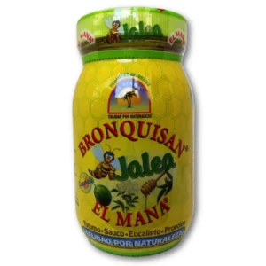 BRONQUISAN JALEA EL MANA ADULTO - FCO x 240 ML