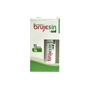 BRUJESIN FORTE GEL TERMOACTIVO CON CBD - FCO x 50 ML