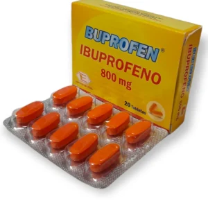 BUPROFEN 800 MG - CAJA x 20 TAB