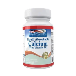 CALCIUM PLUS + VITAMINA D3 - FCO x 100 SOFTGELS
