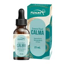 CALMA ESENCIA FLORAL GOTAS ORALES - FCO GOTERO x 25 ML