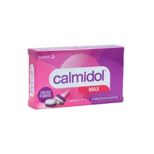 CALMIDOL MAX x 6 TAB