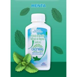 CALYMAG SUSP - FCO x 360 ML MENTA
