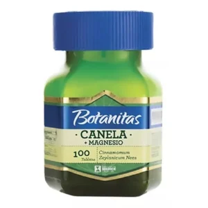 CANELA x 100 TAB