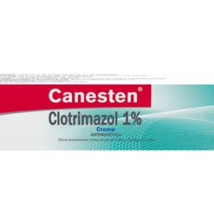 CANESTEN 1% CREMA TOPICA - TUBO x 20 GR