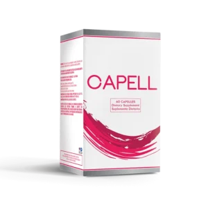CAPELL - FCO x 60 CAPS