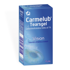 CARMELUB TEARSGEL 0.01% SLN OFT - FCO x 15 ML