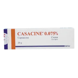 CASACINE CREMA 0.075% - TUBO x 20 GR