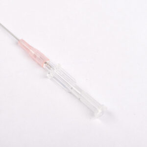 CATETER INTRAVENOSO DISPOWAY # 20G - UND  (ROSADO)