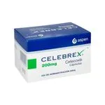 CELEBREX 200 MG - CAJA x 10 CAP