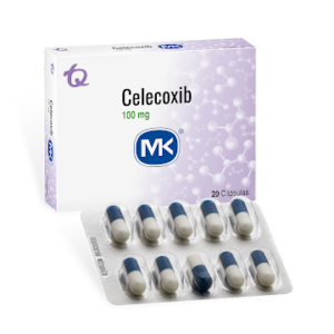 CELECOXIB 100 MG - CAJA x 20 CAP