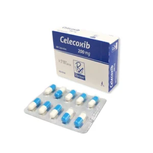 CELECOXIB 200 - CAJA x 10 CAP