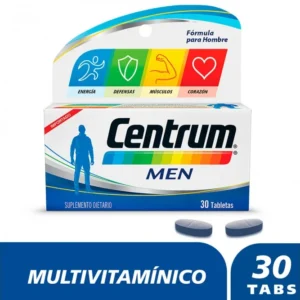 CENTRUM MEN - CAJA x 30 TAB