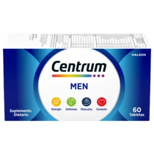 CENTRUM MEN - CAJA x 60 TAB