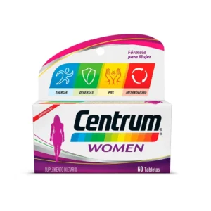 CENTRUM WOMEN - CAJA x 60 TAB