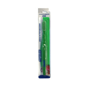 CEPILLO DENTAL ADULTO 490 PROQUIDENT - BLISTER x 1 UND