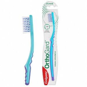 CEPILLO DENTAL COLGATE ORTHOGARD SUAVE - BLISTER x 1 UND
