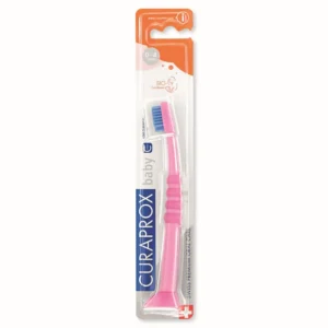 CEPILLO DENTAL CS 4260 CURAPROX BABY 0-4 AÑOS - BLISTER x 1 UND