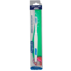 CEPILLO DENTAL NIÑO 480 PROQUIDENT - BLISTER x 1 UND
