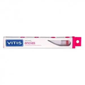 CEPILLO DENTAL VITIS ENCIAS - CAJA x UNID