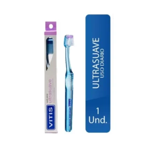 CEPILLO DENTAL VITIS ULTRASUAVE - CAJA x UNID