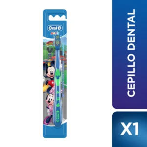 CEPILLO ORAL B KIDS x UND