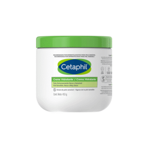 CETAPHIL CREMA HUMECTANTE/HIDRATANTE - POTE x 453 GR
