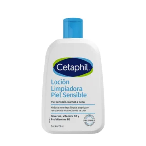 CETAPHIL LIM/LIQ PIEL SENSIBLE x 237 ML