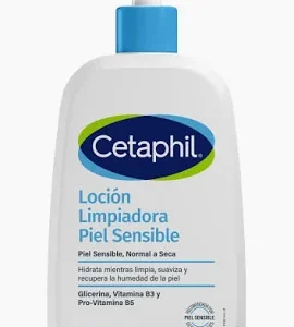 CETAPHIL LOC LIMPIADORA x 473 ML