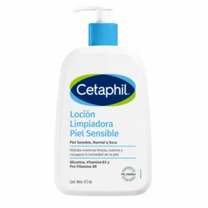 CETAPHIL LOC LIMPIADORA x 473 ML