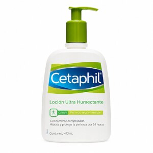 CETAPHIL LOCION ULTRA HUMECTANTE USO DIARIO - FCO x 473 ML