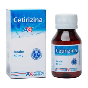 CETIRIZINA JBE - FCO x 60 ML
