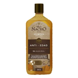 CHAMPU TIO NACHO JALEA REAL A/CAIDA A/EDAD - FCO x 415 ML