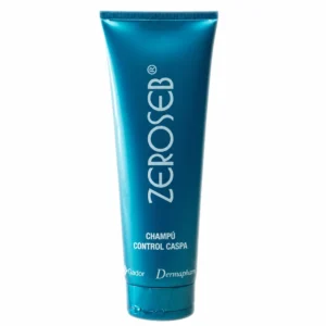 CHAMPU ZEROSEB CONTROL CASPA - TUBO x 240 ML