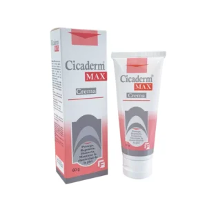 CICADERM MAX CREMA TOP. - TUBO x 60 GR