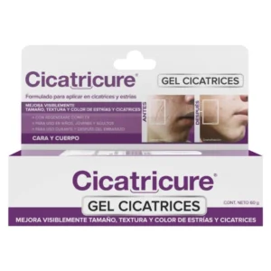 CICATRICURE GEL x 60 GR