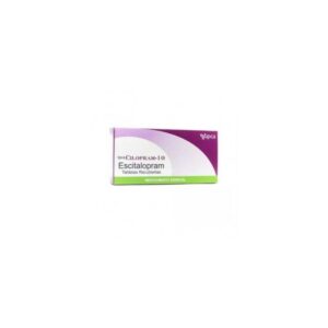 CILOPRAM 10 MG - CAJA x 28 TAB