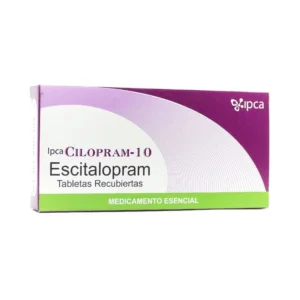 CILOPRAM ESCITALOPRAM 10 MG X 28 TAB