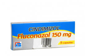 CINDIMIZOL 150 MG - CAJA x 5 CAPS
