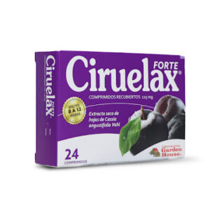 CIRUELAX FORTE x 24 COMP.