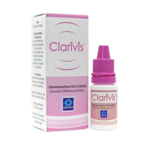 CLARIVIS 0.025% SLN OFT - FCO x 5 ML