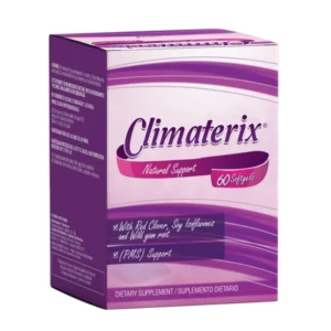 CLIMATERIX NATURAL SUPPORT - CAJA x 60 SOFTGELS