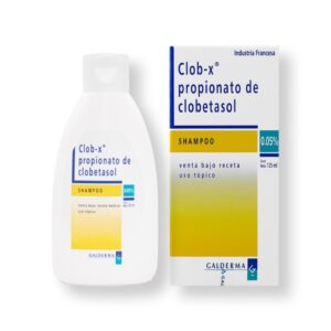 CLOB X SHAMPOO 0.05% x 125 ML