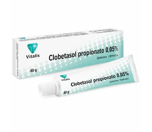 CLOBECARE 0.05% CREMA TOP. - TUBO x 40 GR
