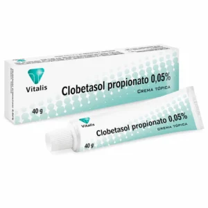 CLOBECARE 0.05% CREMA TOP. - TUBO x 40 GR